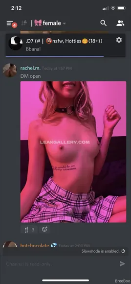 Breeboo Exclusive Leaked Nude Onlyfans #2052386