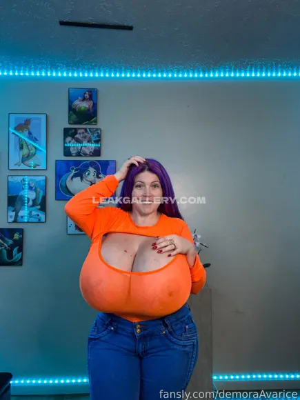 Demoraavarice Exclusive Leaked Nude Onlyfans #2032891