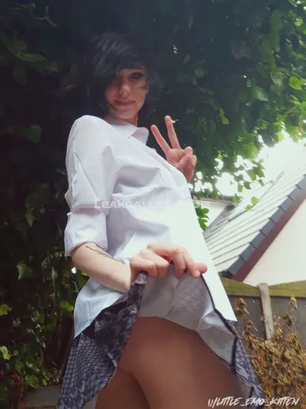 Littleemokitten Exclusive Leaked Nude Onlyfans #2188593