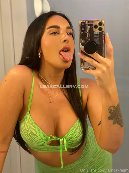 Jameelahh Exclusive Leaked Nude Onlyfans #1838532