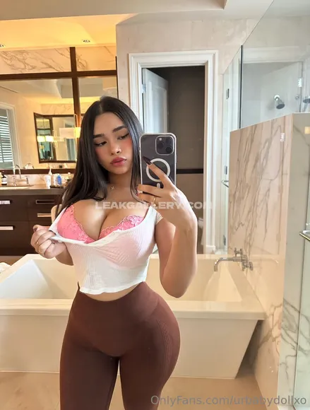 Urbabydollxo Exclusive Leaked Nude Onlyfans #2075990