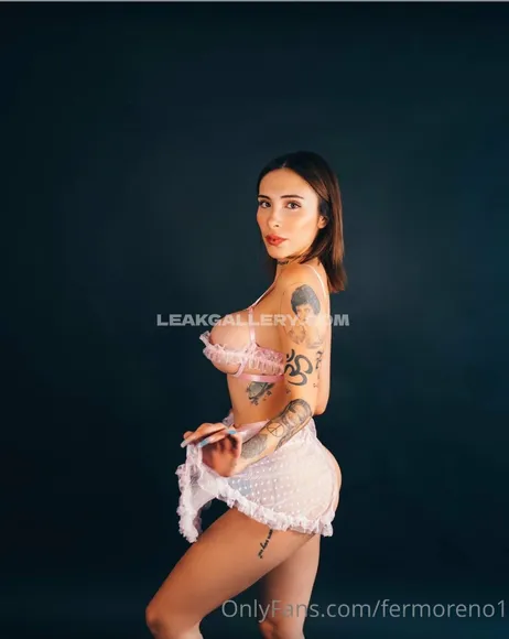 Fermoreno1 Exclusive Leaked Nude Onlyfans #1026109