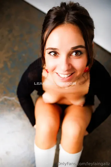 Leylaingallz Exclusive Leaked Nude Onlyfans #946523