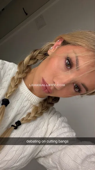 Breckie / breckiehill Exclusive Leaked Nude Onlyfans #2147033