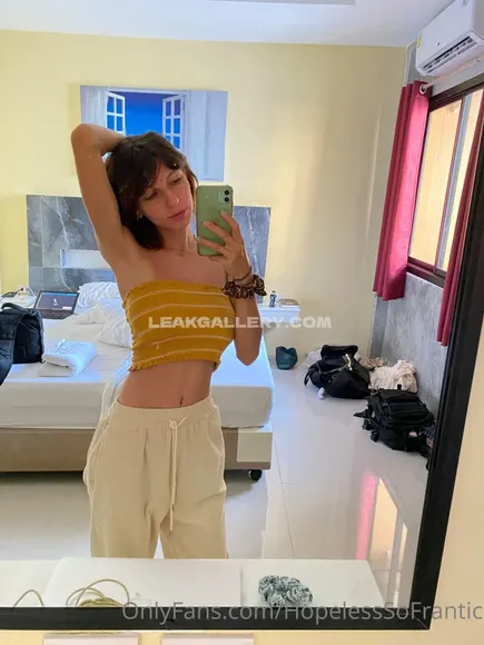 Hopelesssofrantic Exclusive Leaked Nude Onlyfans #1691850