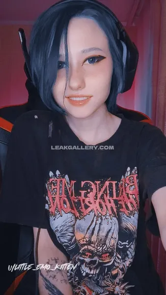 Littleemokitten Exclusive Leaked Nude Onlyfans #2182808