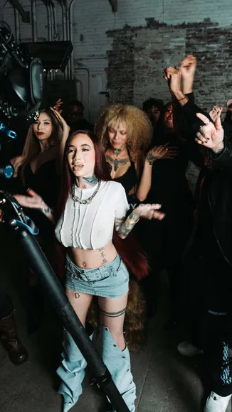 Bhadbhabie / bhadbhabiexrated / Danielle Bregoli Exclusive Leaked Nude Onlyfans #2783240