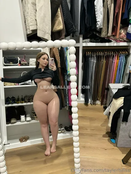 Taylerhills Exclusive Leaked Nude Onlyfans #1997734