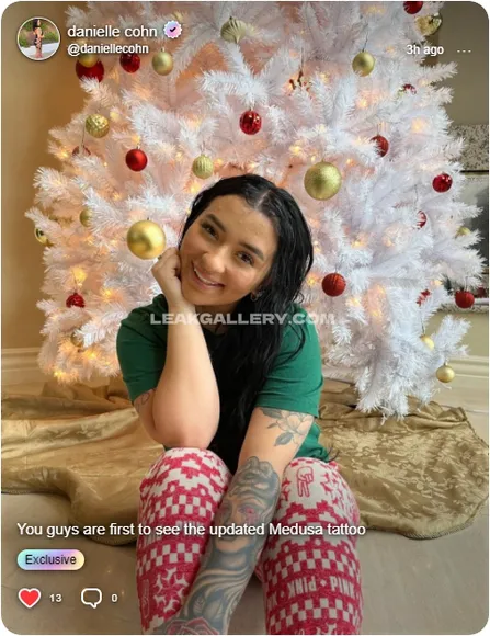 Daniellecohn Exclusive Leaked Nude Onlyfans #1217598