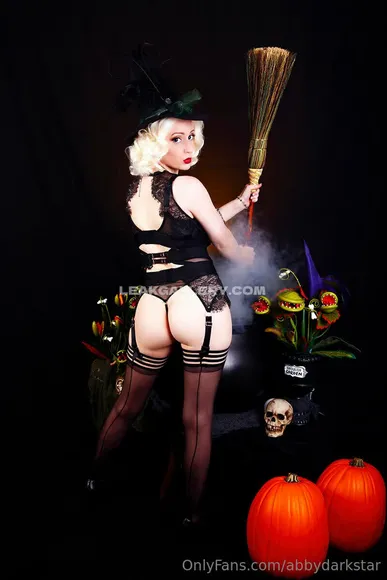 Abbydarkstar Exclusive Leaked Nude Onlyfans #1389749
