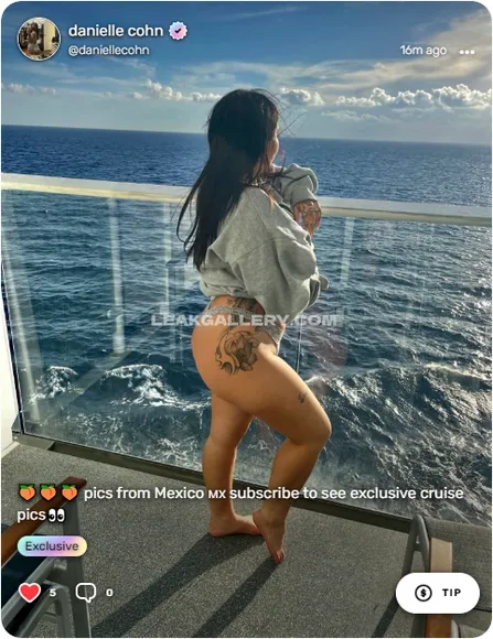 Daniellecohn Exclusive Leaked Nude Onlyfans #1221995