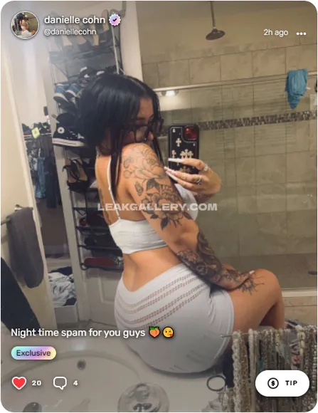 Daniellecohn Exclusive Leaked Nude Onlyfans #1218020