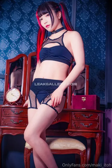 Maki_itoh Exclusive Leaked Nude Onlyfans #969830