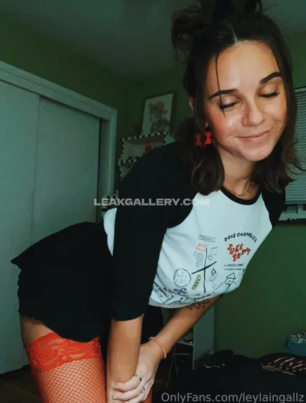 Leylaingallz Exclusive Leaked Nude Onlyfans #938961