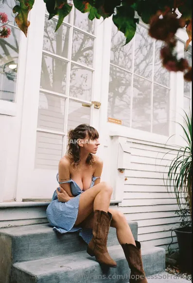 Hopelesssofrantic Exclusive Leaked Nude Onlyfans #1711532