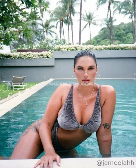 Jameelahh Exclusive Leaked Nude Onlyfans #1837356