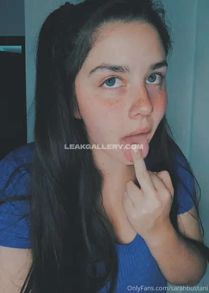 Sarahbustani Exclusive Leaked Nude Onlyfans #1878913