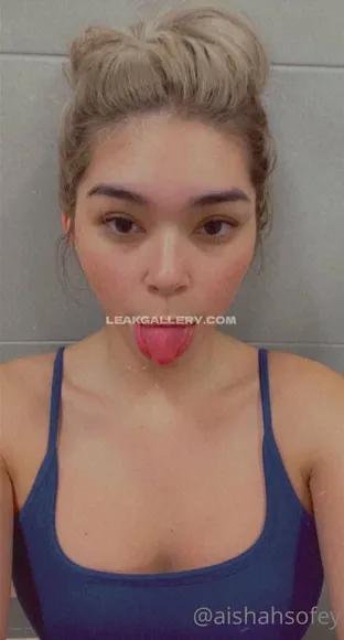 Kawaiisofey / aisahasofey / aishahsofey Exclusive Leaked Nude Onlyfans #1757307