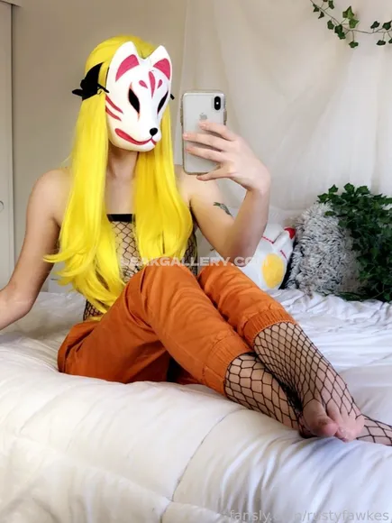Rustyfawkes Exclusive Leaked Nude Onlyfans #698880