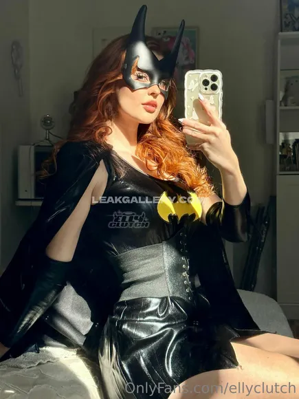 Ellyclutch Exclusive Leaked Nude Onlyfans #1817146