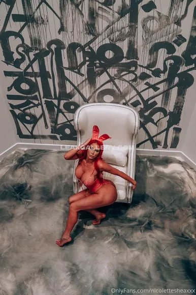 Nicolettesheasquad Exclusive Leaked Nude Onlyfans #1845378
