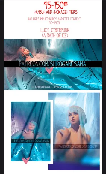Shiroganesama Exclusive Leaked Nude Onlyfans #2172184