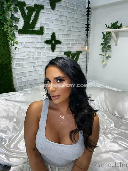 Jameelahh Exclusive Leaked Nude Onlyfans #1839607