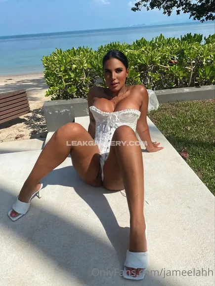 Jameelahh Exclusive Leaked Nude Onlyfans #1829471