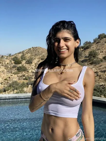 Miakhalifa Exclusive Leaked Nude Onlyfans #1202585