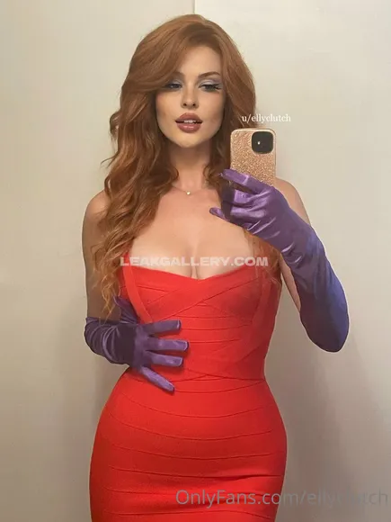 Ellyclutch Exclusive Leaked Nude Onlyfans #1815363