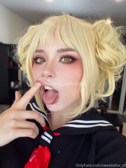Sweetiefox_of / sweetiefoxof Exclusive Leaked Nude Onlyfans #1310857
