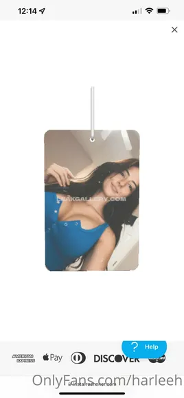 Harleeh Exclusive Leaked Nude Onlyfans #1932347