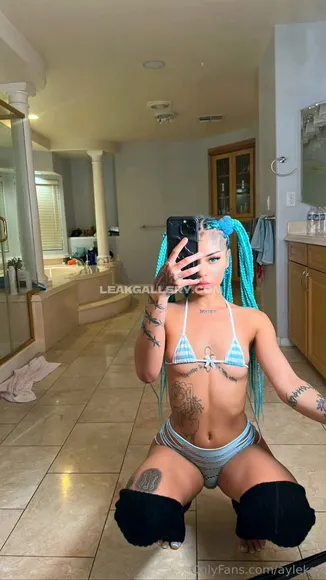 Ayleksx Exclusive Leaked Nude Onlyfans #743060