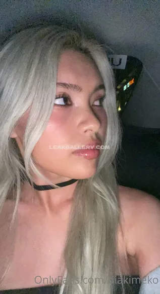 Diakimeko Exclusive Leaked Nude Onlyfans #2546584
