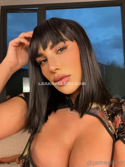 Jameelahh Exclusive Leaked Nude Onlyfans #1846257