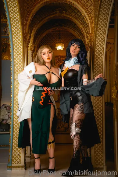 Bishoujomom Exclusive Leaked Nude Onlyfans #1354965