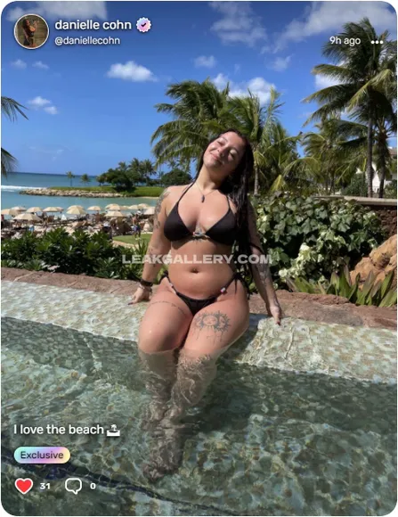 Daniellecohn Exclusive Leaked Nude Onlyfans #1217211