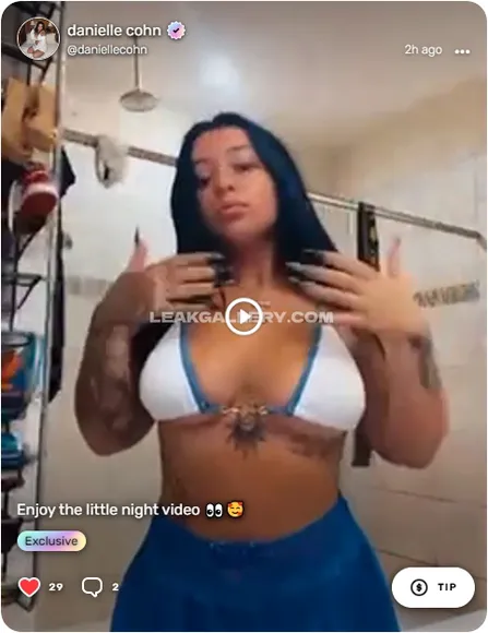 Daniellecohn Exclusive Leaked Nude Onlyfans #1220994