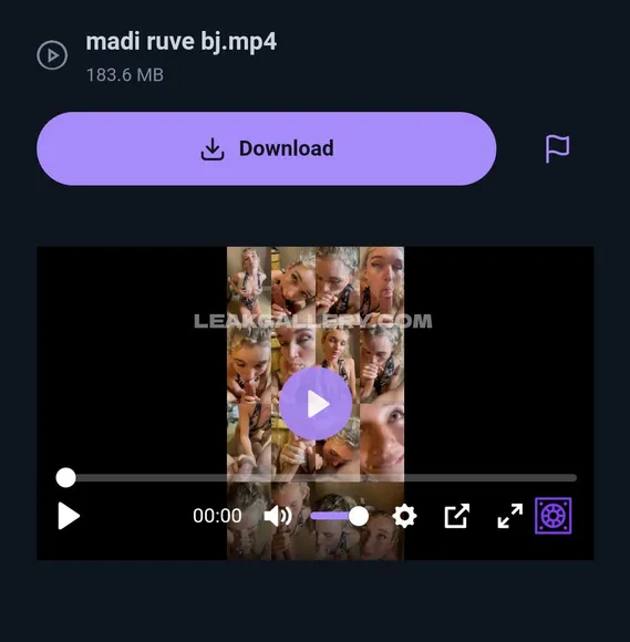 Madiruve / madiruvee Exclusive Leaked Nude Onlyfans #2866654