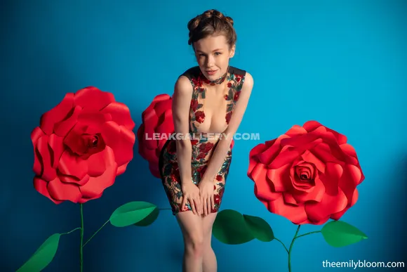 Theemilybloom Exclusive Leaked Nude Onlyfans #2008565