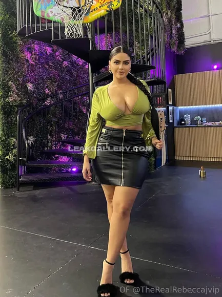 Therealrebeccaj / therealrebeccajvip Exclusive Leaked Nude Onlyfans #879868