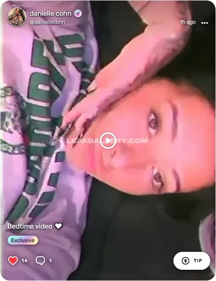 Daniellecohn Exclusive Leaked Nude Onlyfans #1222283