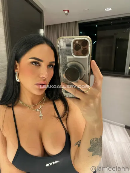 Jameelahh Exclusive Leaked Nude Onlyfans #1837470