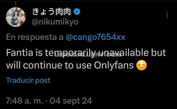 Nikumikyo Exclusive Leaked Nude Onlyfans #992055