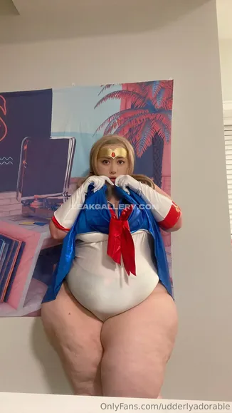 Udderlyadorable Exclusive Leaked Nude Onlyfans #883754