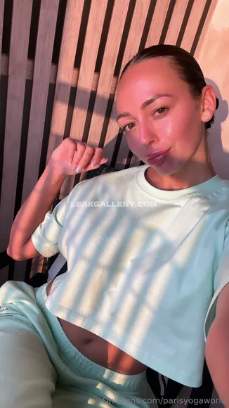 Parisyogaworld Exclusive Leaked Nude Onlyfans #647842