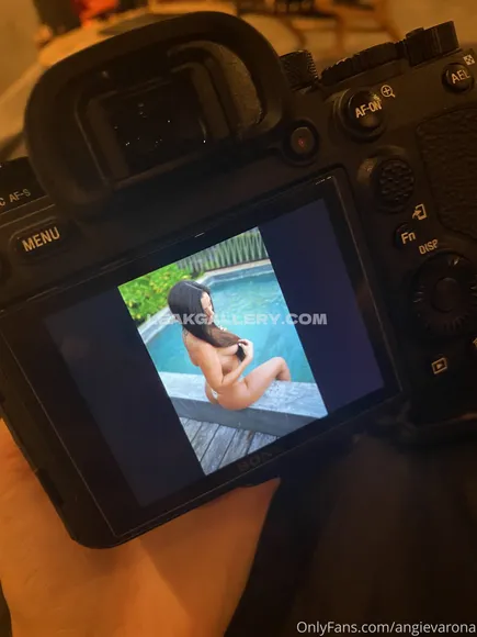 Angievarona Exclusive Leaked Nude Onlyfans #1775164