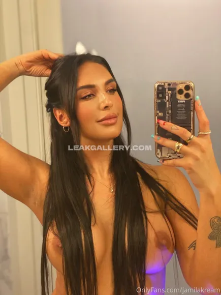Jameelahh Exclusive Leaked Nude Onlyfans #1854388