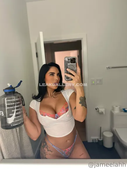 Jameelahh Exclusive Leaked Nude Onlyfans #1837344