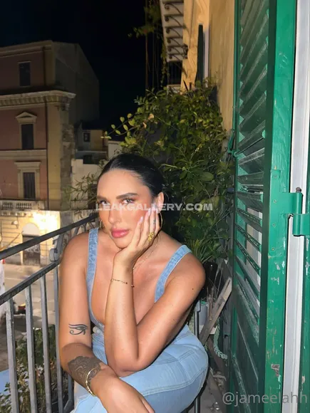 Jameelahh Exclusive Leaked Nude Onlyfans #1838704